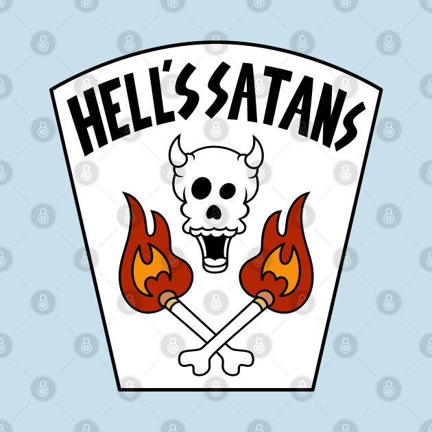 Hell's Satans by Hounds_of_Tindalos