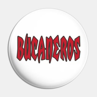 Tampa LYFE en Espanol - Bucaneros! Pin