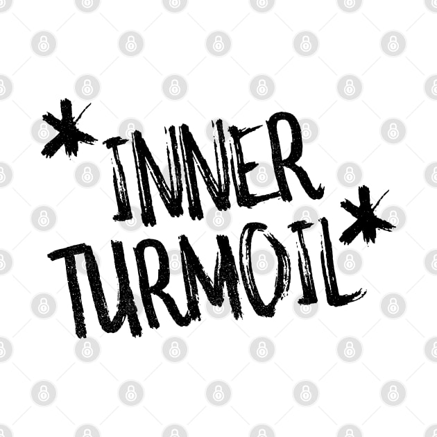 Inner Turmoil by Commykaze