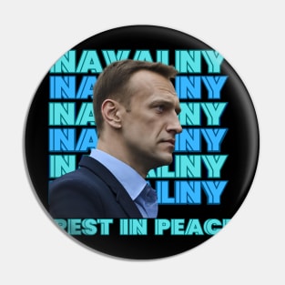 Alexei Navalny Pin