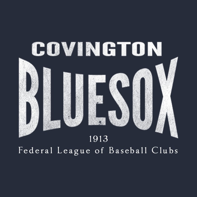 Covington Blue Sox Fed. Lg. by CamMillerFilms