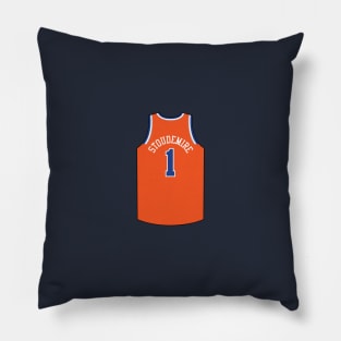 Amare Stoudemire New York Jersey Qiangy Pillow