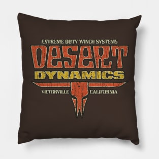 Desert Dynamics Winch Systems 1968 Pillow