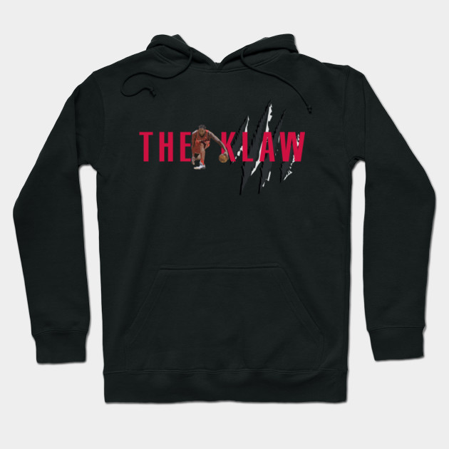 kawhi leonard klaw hoodie
