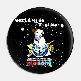 Worldwide Wishbone Pin