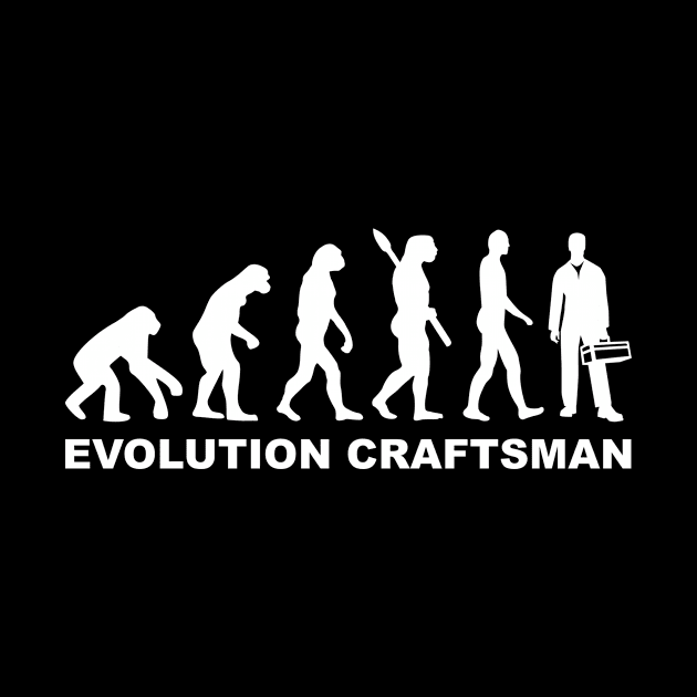 Craftsman evolution by Designzz
