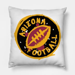 Arizona Football 03 Pillow