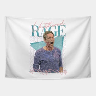 Untethered Rage Tapestry