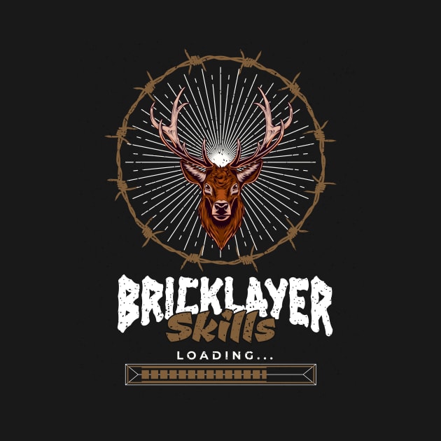 Bricklayer by Maddys Shop