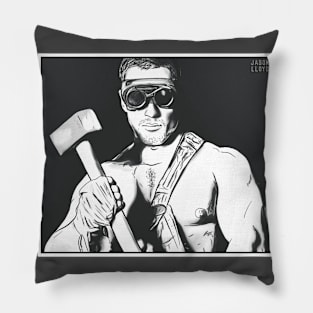 Hammer Pillow