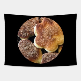 Crullers / Pictures of My Life Tapestry