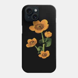 Colorful floral Phone Case