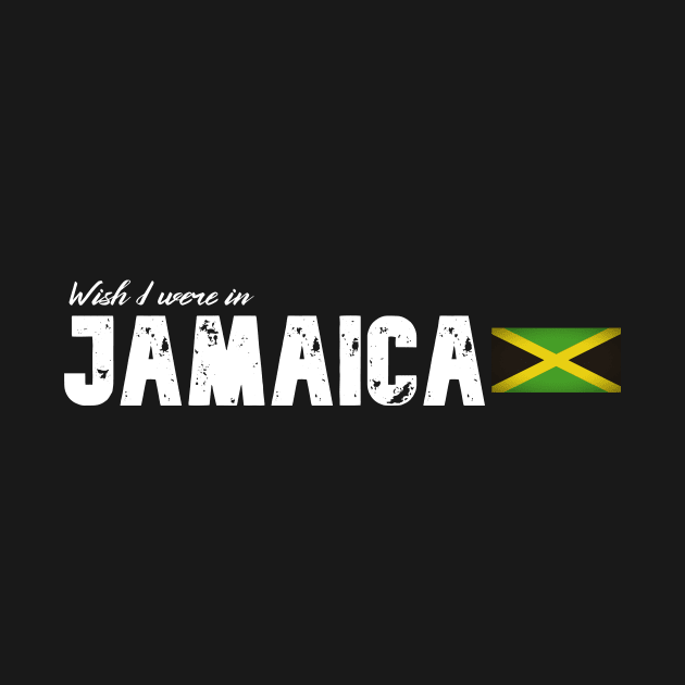 Wish I were in Jamaica by Wanderlusting