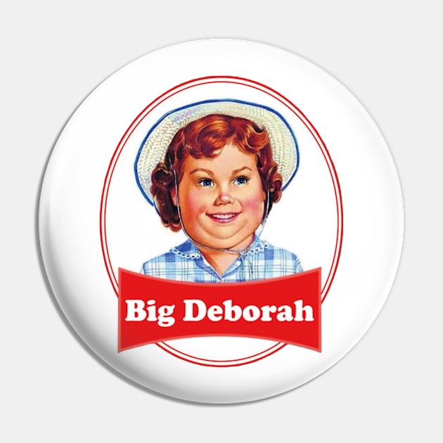 BIG DEBORAH Pin by l designs