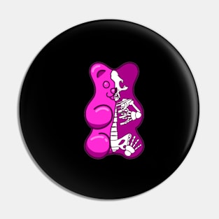 Inner Gummy Bear Pin