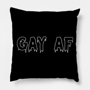 Gay af Pillow