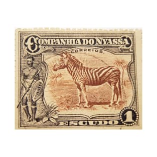 Stamp from Madagascar T-Shirt