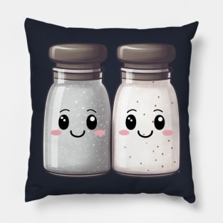 Cute Salt & Pepper Pillow