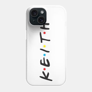 KEITH Phone Case