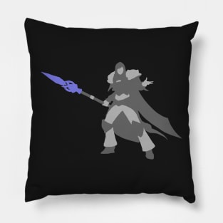 Jaina Silhouette Pillow