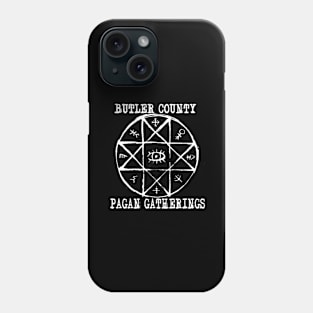 Octogram Star Seal Phone Case