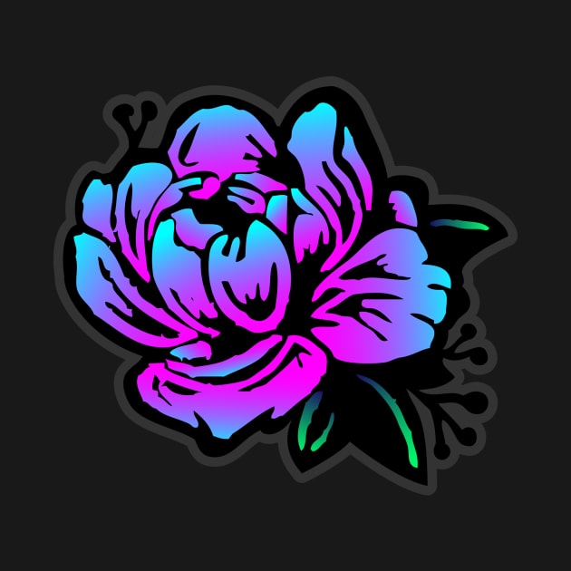 Peony 1 by kubiartwork