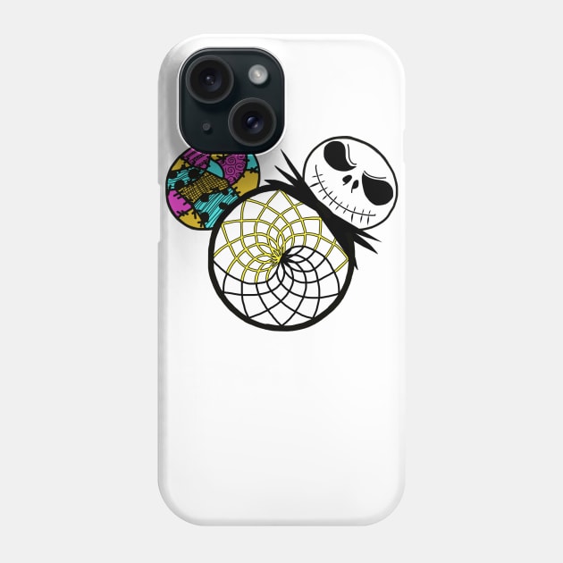 NBC Dream Catcher Phone Case by KimsCustomCrafts