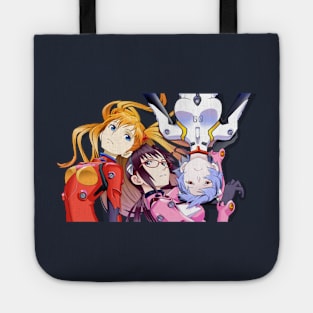 Evangelion Girls Tote