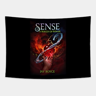 Sense Full Cover Tapestry