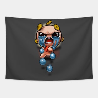 binding of isaac Tapestry