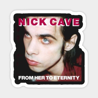 Nick Cave Magnet