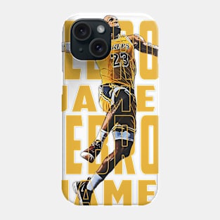 The King Phone Case