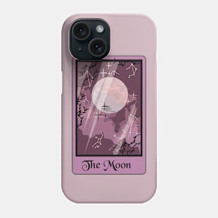 Tarod card l tarot Phone Case