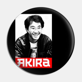 AKIRA TORIYAMA Pin