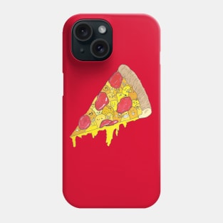 Pizza Phone Case