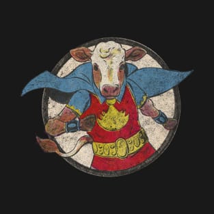 Marvel Cow T-Shirt