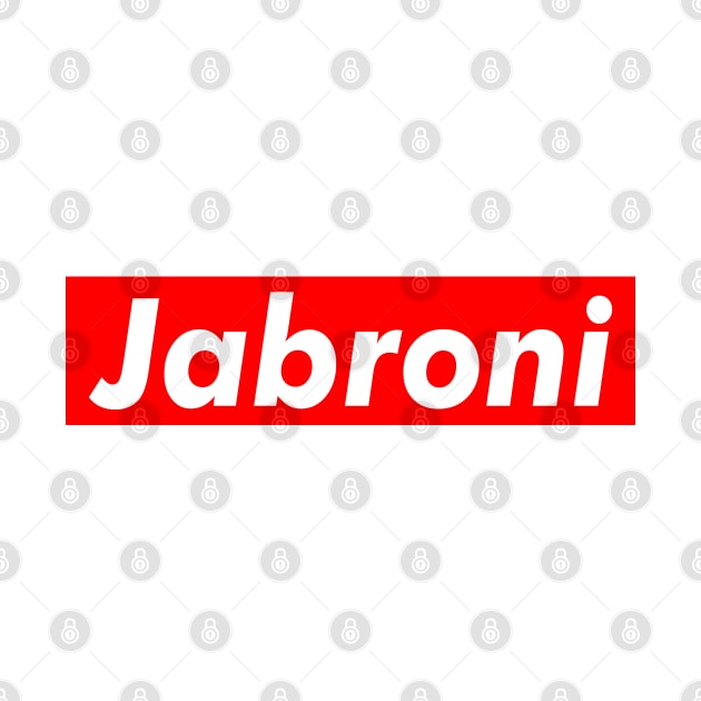 Jabroni by Sunny Legends