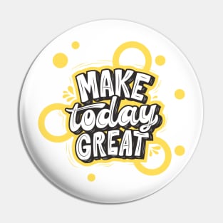 Motivational Pin