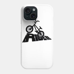 bmx ride me Phone Case