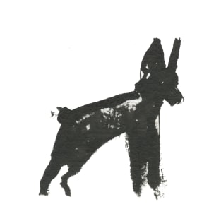 Doberman Doodle T-Shirt