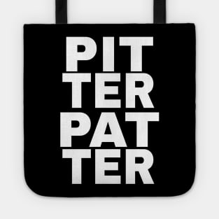 Pitter Patter LetterKenny Fan Shirt Tote