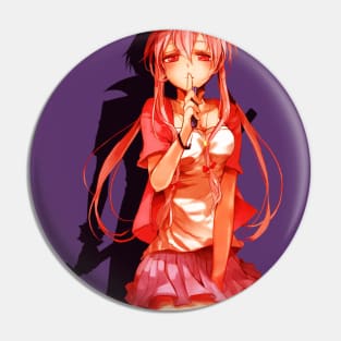 anime psycho Pin