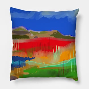 Landscape 1 Pillow