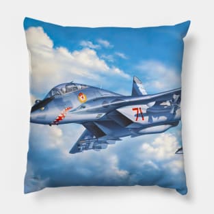 Mig29 UBGT Pillow