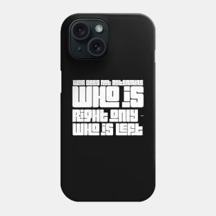 Soils of war Phone Case