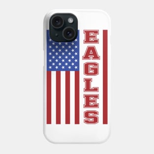 Eagles Football Phone Case