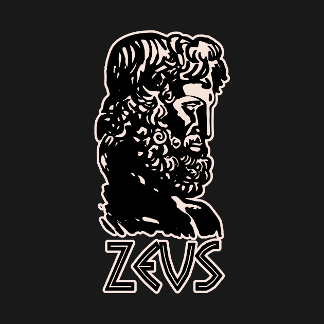 Zeus by Mosaicblues