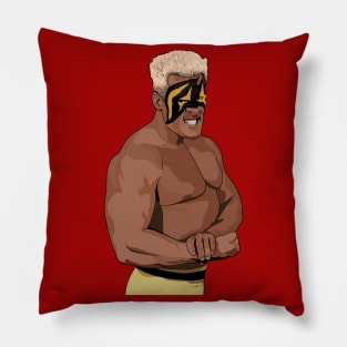 Vintage Stinger Pillow