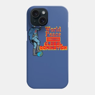 World Peace Phone Case