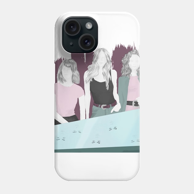 Reflection Phone Case by njikshik